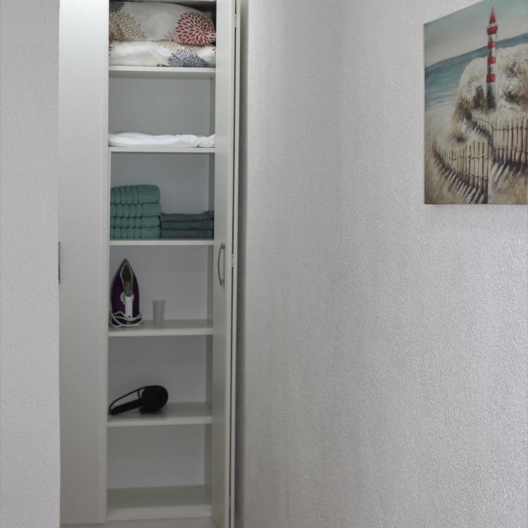 Blue Apartment - Apartman sa 1 Spavaćom Sobom - 9
