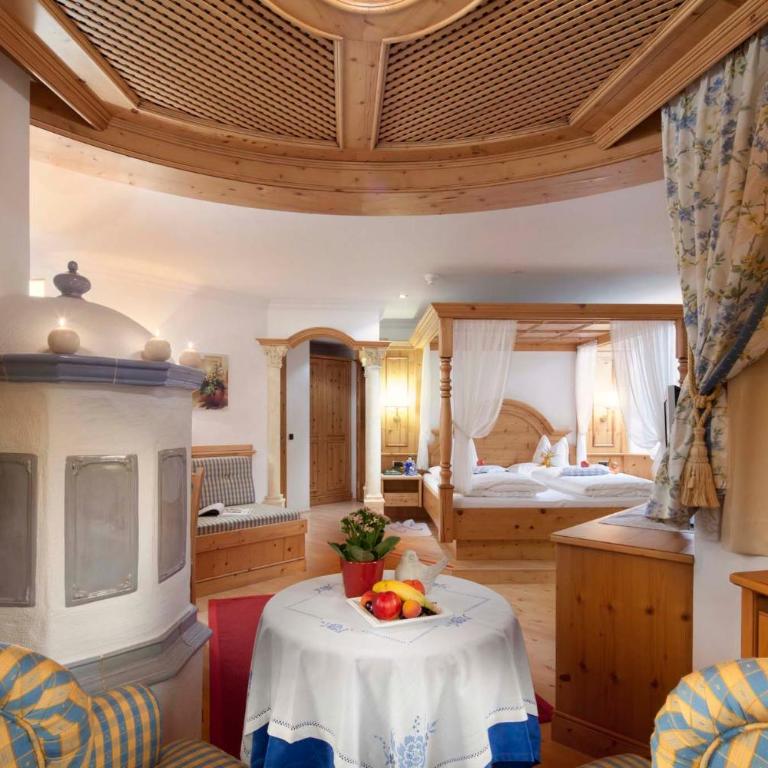 Hotel Al Sonnenhof - Suite con Vista Montagna - 6