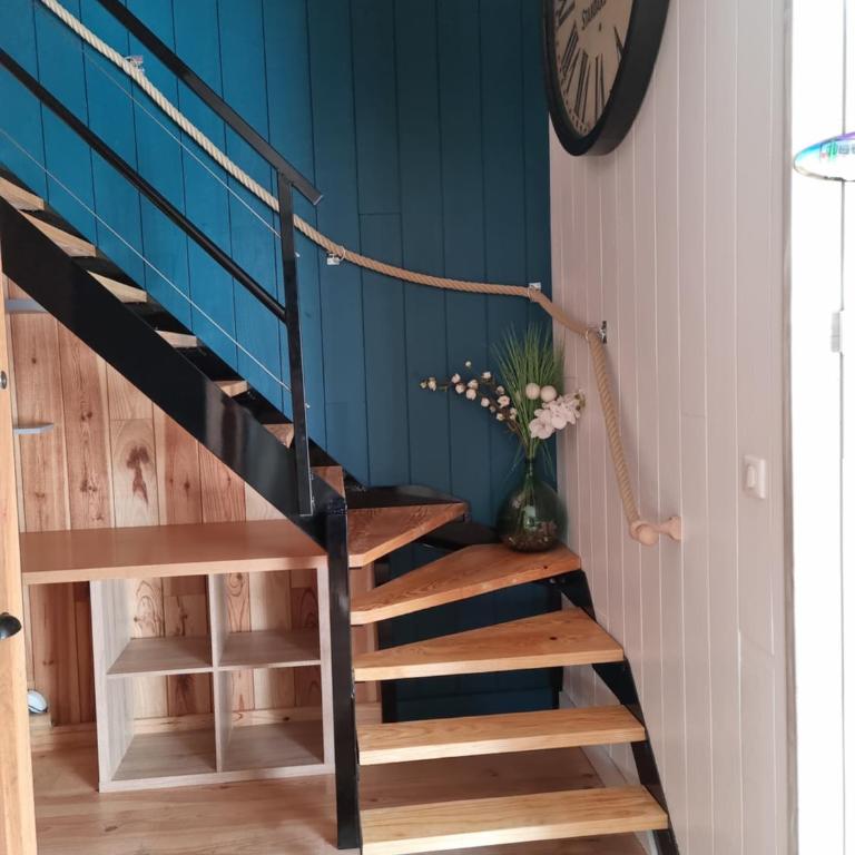 Villa climatisée avec piscine à LEGE CAP FERRET - Villa - 16