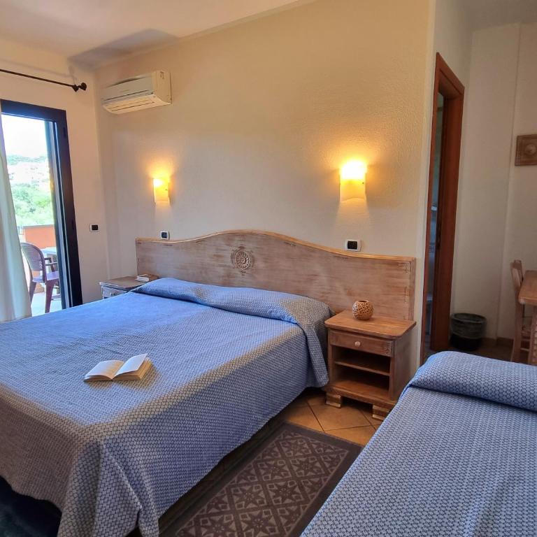 Hotel Delle Isole - Camera Matrimoniale con Letto Supplementare e Balcone - 10