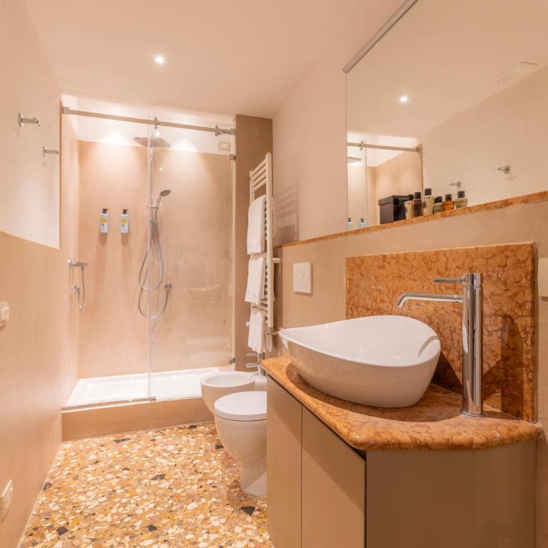 Corte Realdi - Palazzo Camozzini - Suite con 2 Camere da Letto - 4