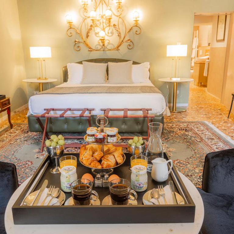 Corte Realdi - Palazzo Camozzini - Suite Superior King - 8