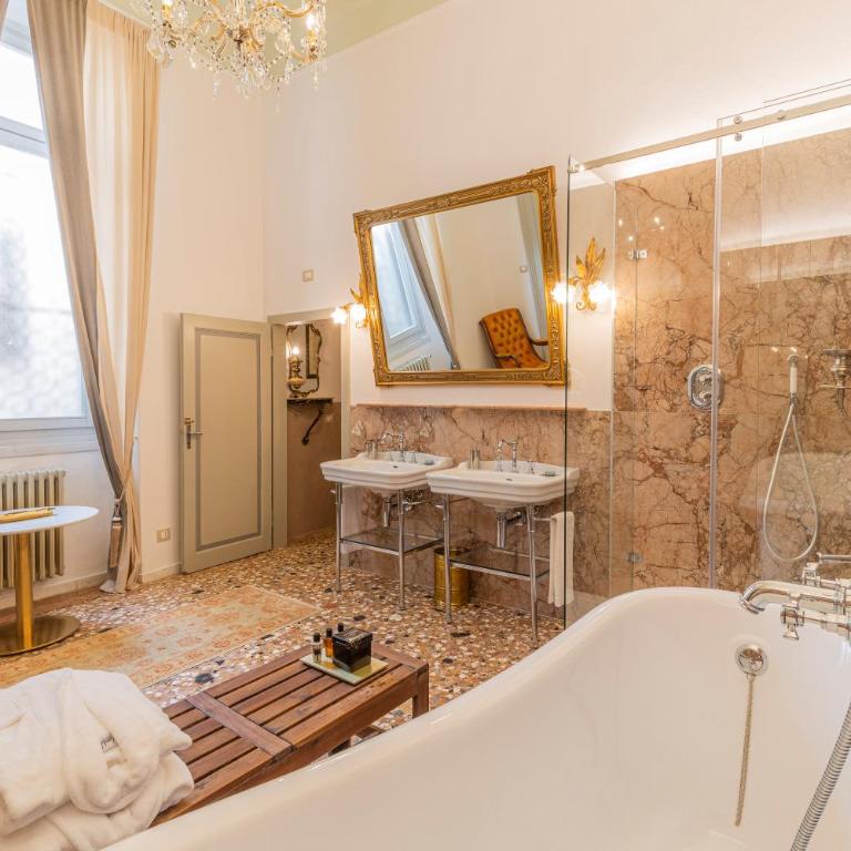 Corte Realdi - Palazzo Camozzini - Suite con 2 Camere da Letto - 9