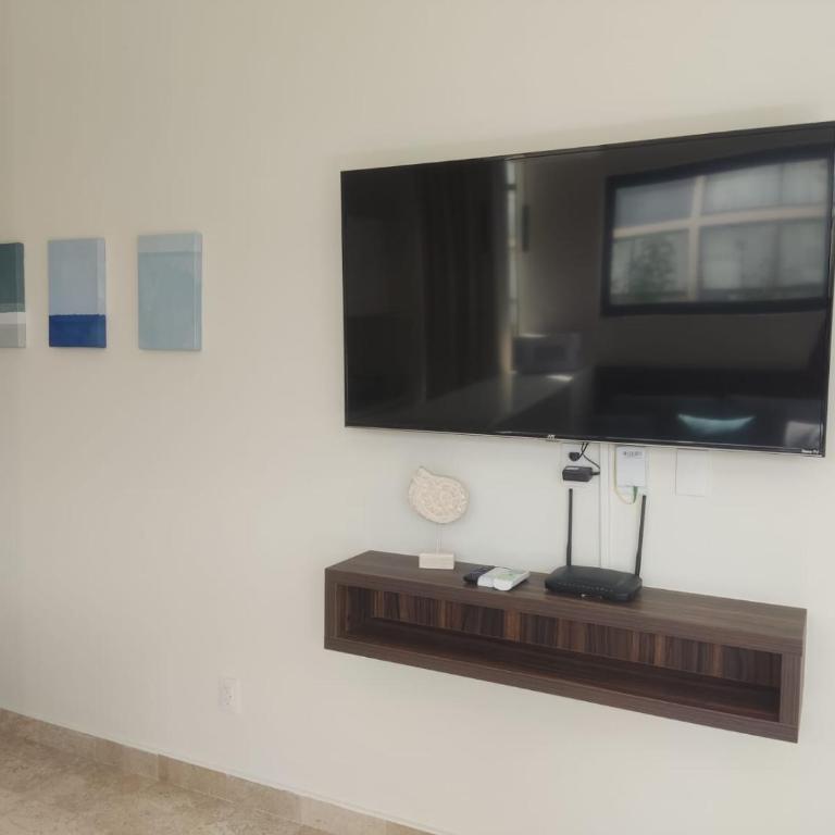 Nuevo Estudio con terraza totalmente equipado Tulum Aldea Zama - Apartamento de 1 dormitorio - 5