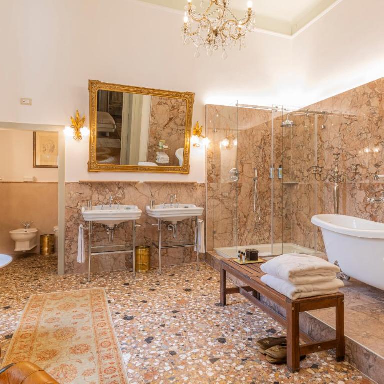 Corte Realdi - Palazzo Camozzini - Suite con 2 Camere da Letto - 34