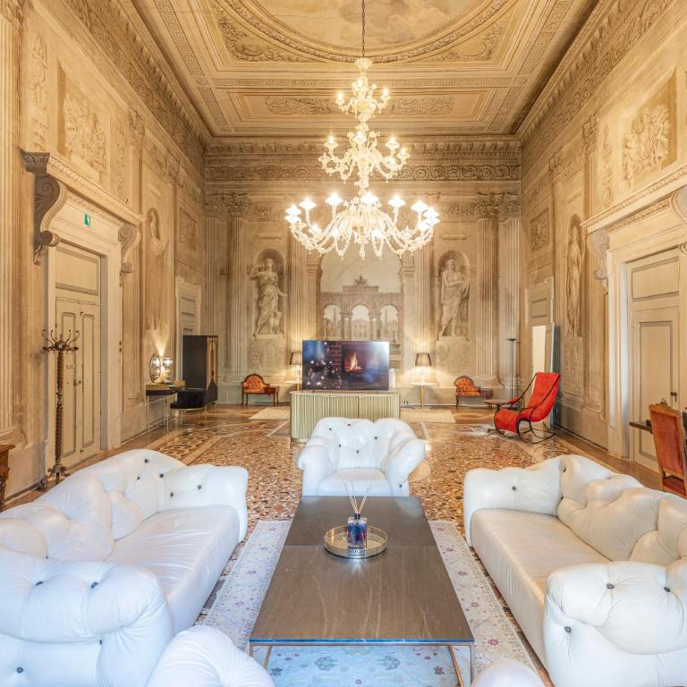 Corte Realdi - Palazzo Camozzini - Suite con 2 Camere da Letto - 8