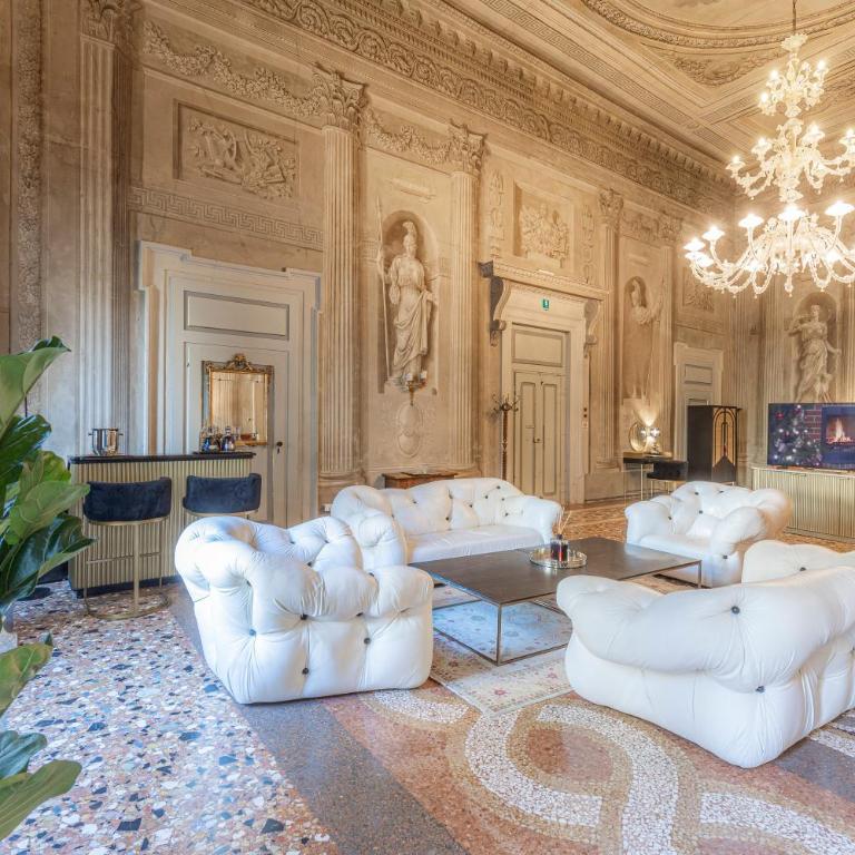 Corte Realdi - Palazzo Camozzini - Suite con 2 Camere da Letto - 14