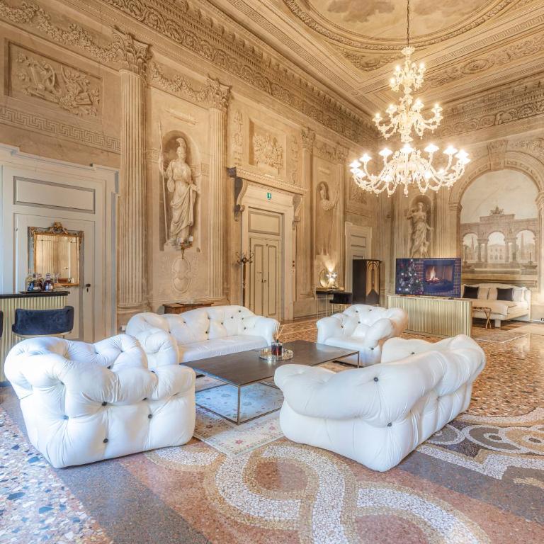 Corte Realdi - Palazzo Camozzini - Suite con 2 Camere da Letto - 20
