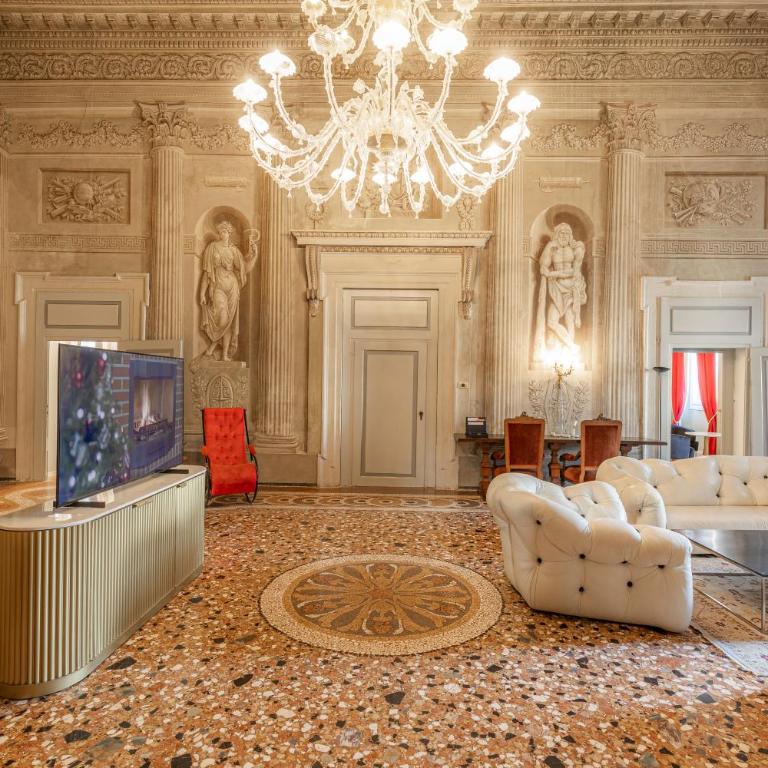 Corte Realdi - Palazzo Camozzini - Suite con 2 Camere da Letto - 18
