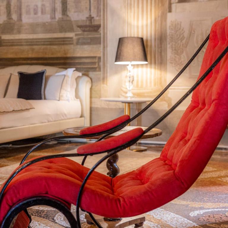 Corte Realdi - Palazzo Camozzini - Suite con 2 Camere da Letto - 25
