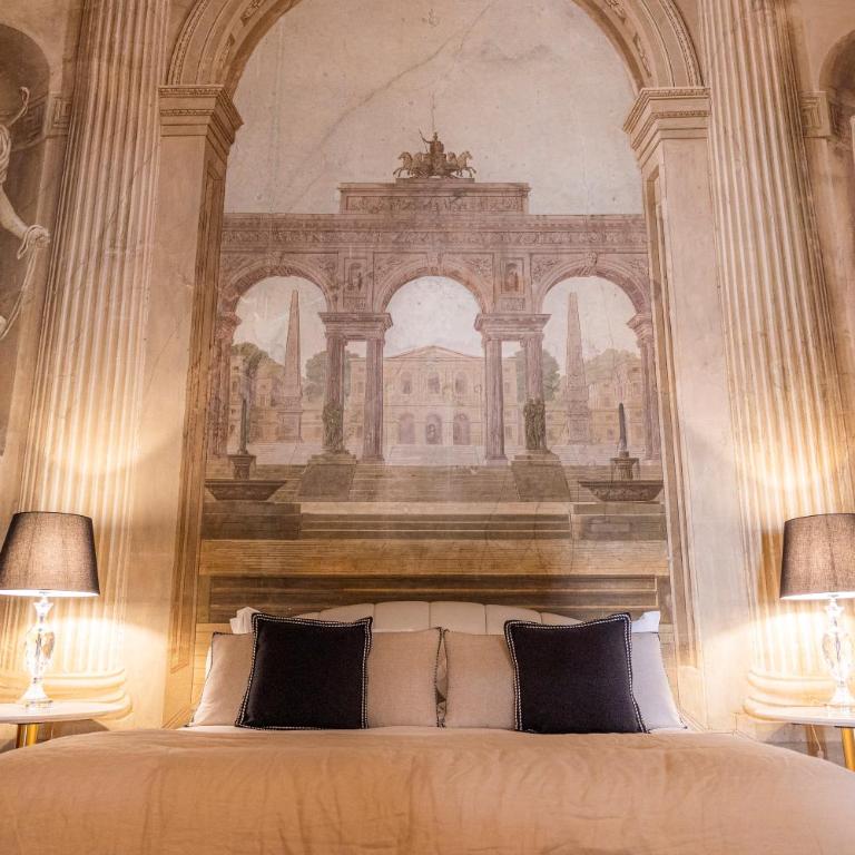 Corte Realdi - Palazzo Camozzini - Suite con 2 Camere da Letto - 19