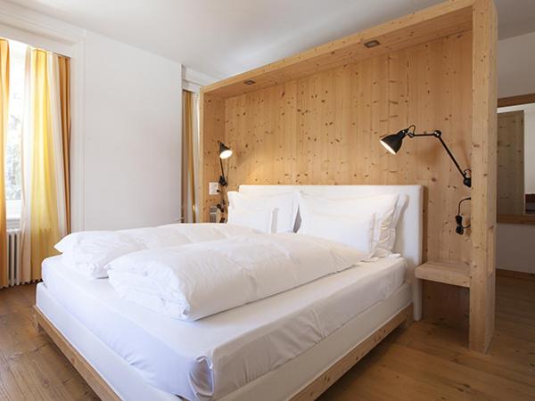 Hotel Müller - mountain lodge - Doppelzimmer - 8