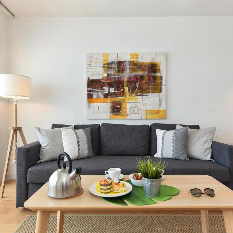 Nice apartment with balcony - Apartment - 3
