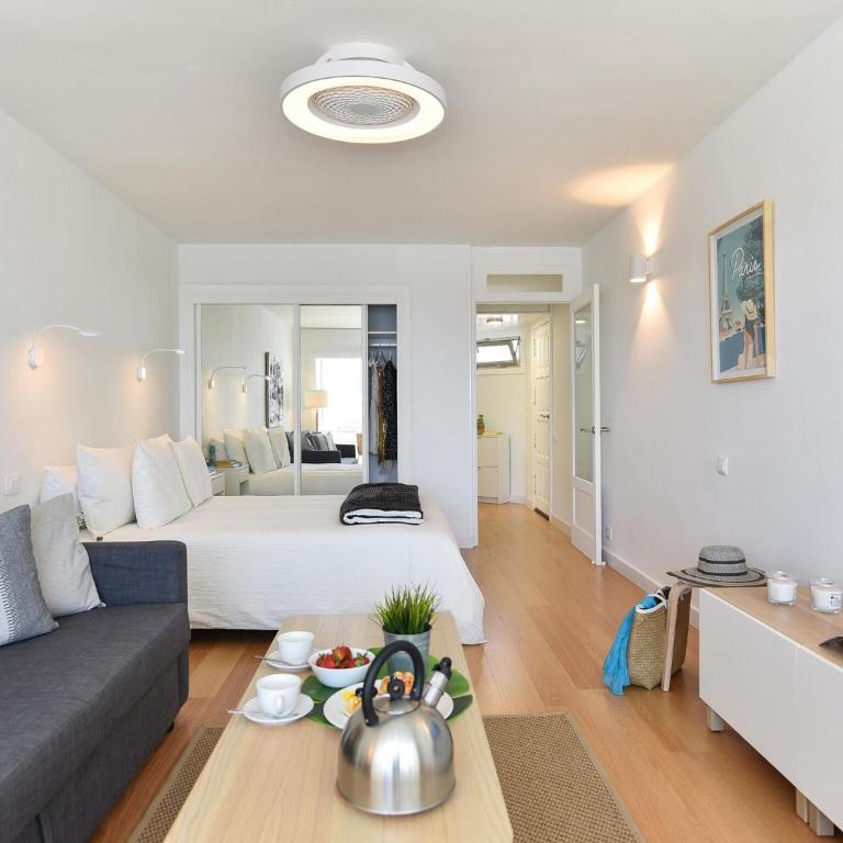 Nice apartment with balcony - Apartment - 7