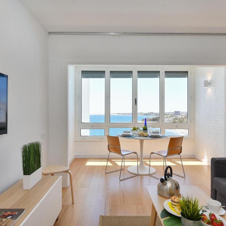Nice apartment with balcony - Apartment - 4