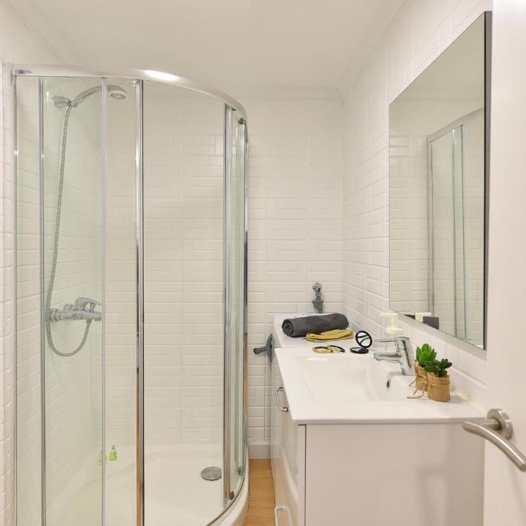 Nice apartment with balcony - Apartment - 11