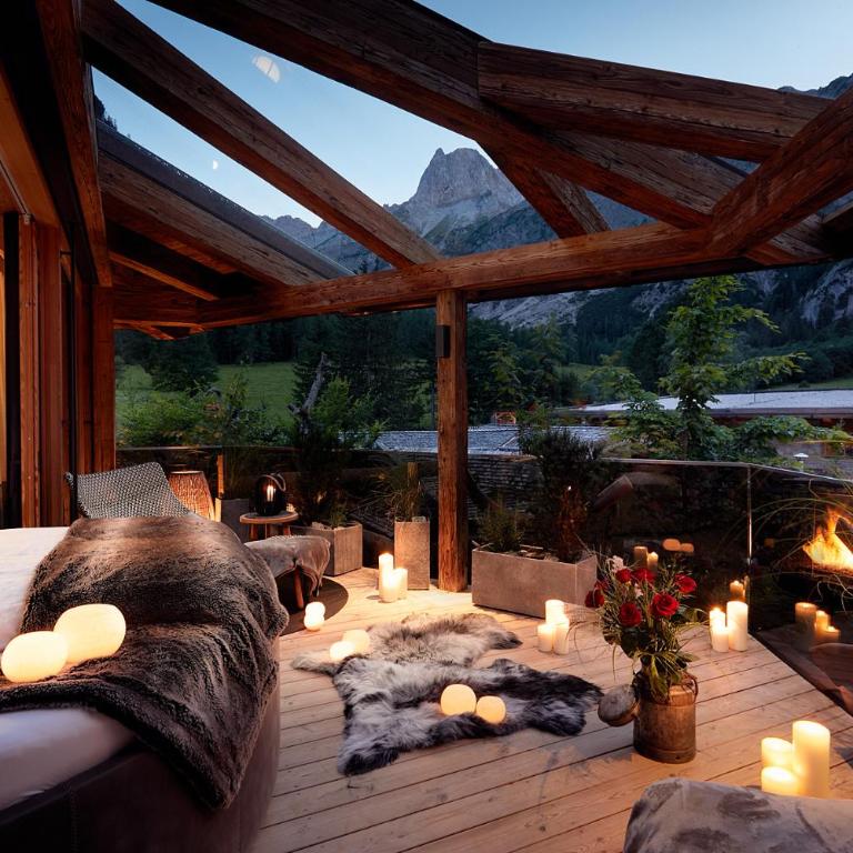 Gramai Alm alpengenuss & natur spa - Superior Chalet - 1