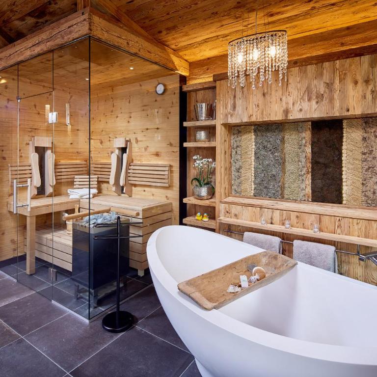 Gramai Alm alpengenuss & natur spa - Superior Chalet - 6