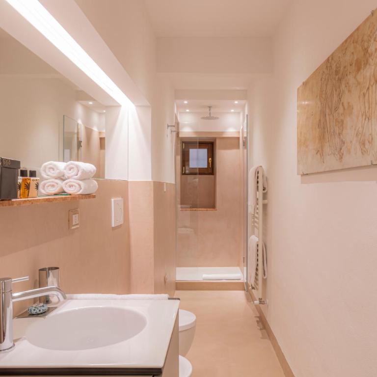 Corte Realdi - Palazzo Camozzini - Suite King con Balcone - 14