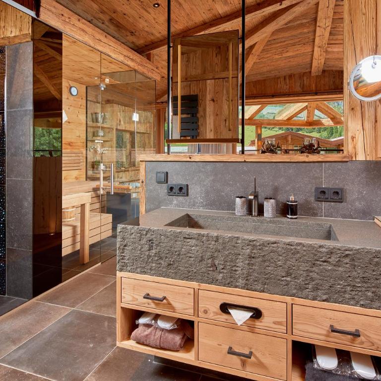 Gramai Alm alpengenuss & natur spa - Superior Chalet - 8