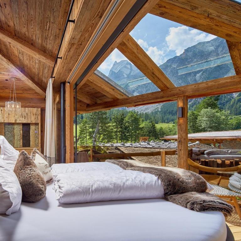 Gramai Alm alpengenuss & natur spa - Superior Chalet - 7