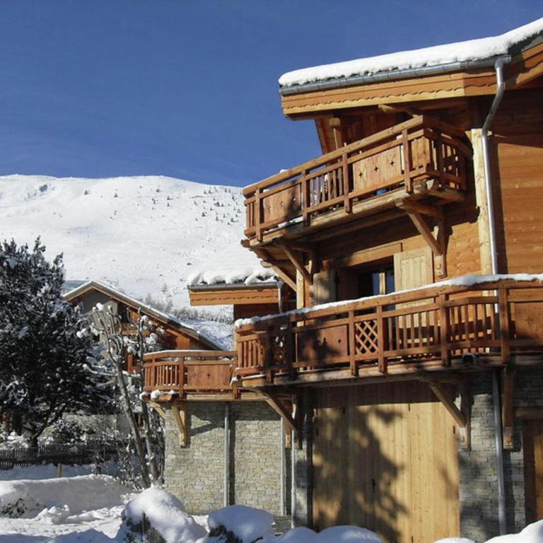 Alpien Chalet w Sauna - Chalet Supérieur - 5