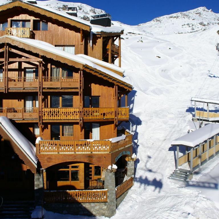 Woodsy Retreat in the Alps - Apartamento de 3 dormitorios - 7