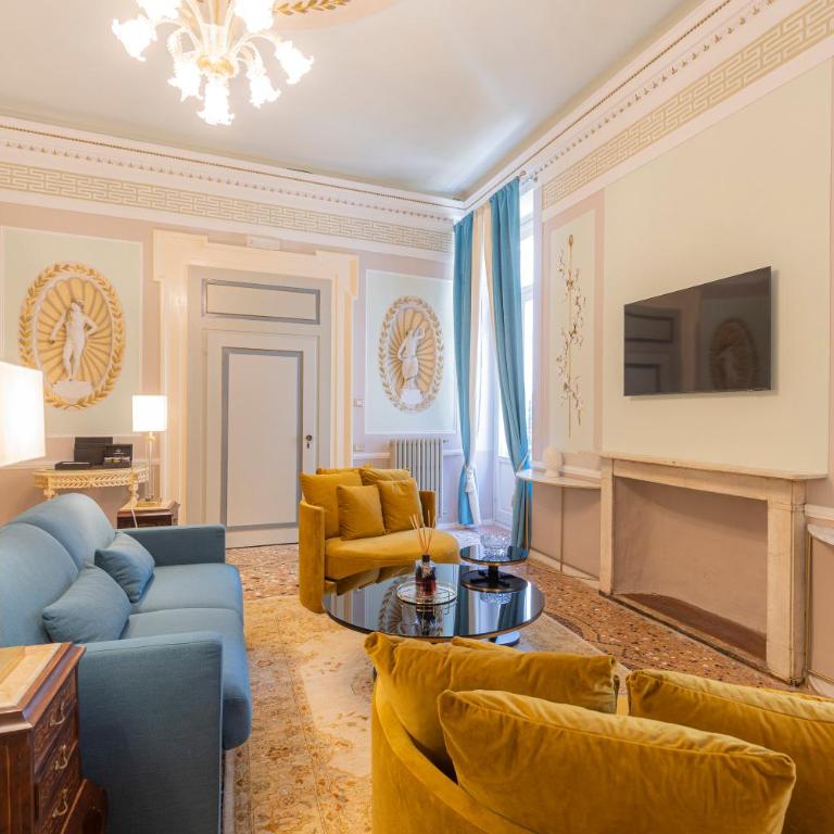 Corte Realdi - Palazzo Camozzini - Suite King con Balcone - 20