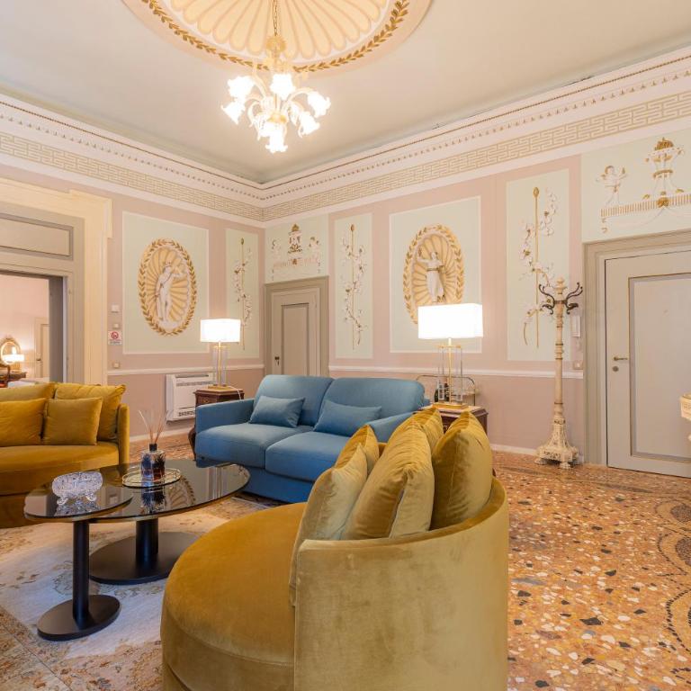 Corte Realdi - Palazzo Camozzini - Suite King con Balcone - 8