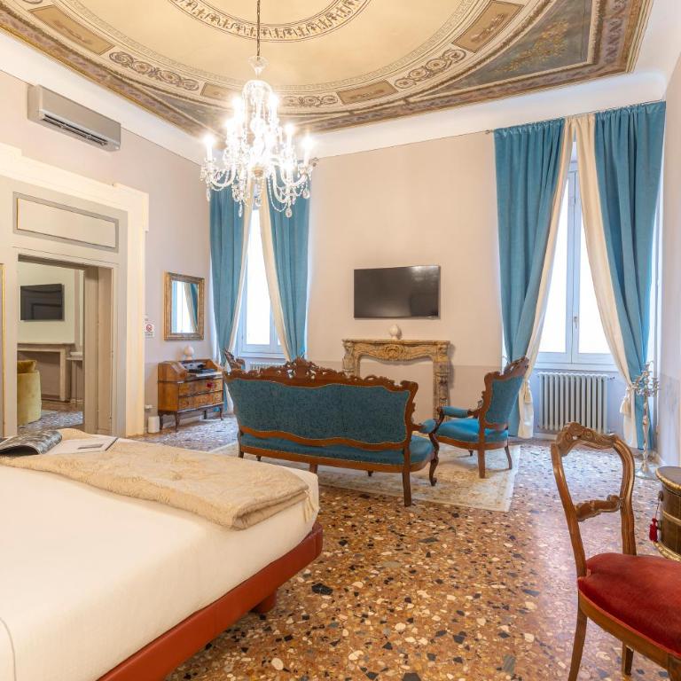 Corte Realdi - Palazzo Camozzini - Suite King con Balcone - 6