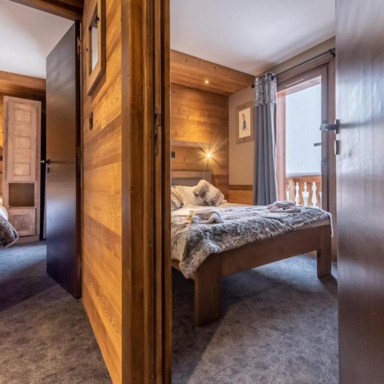 Cozy Chalet-Style Flat - Appartamento con 6 Camere da Letto - 13