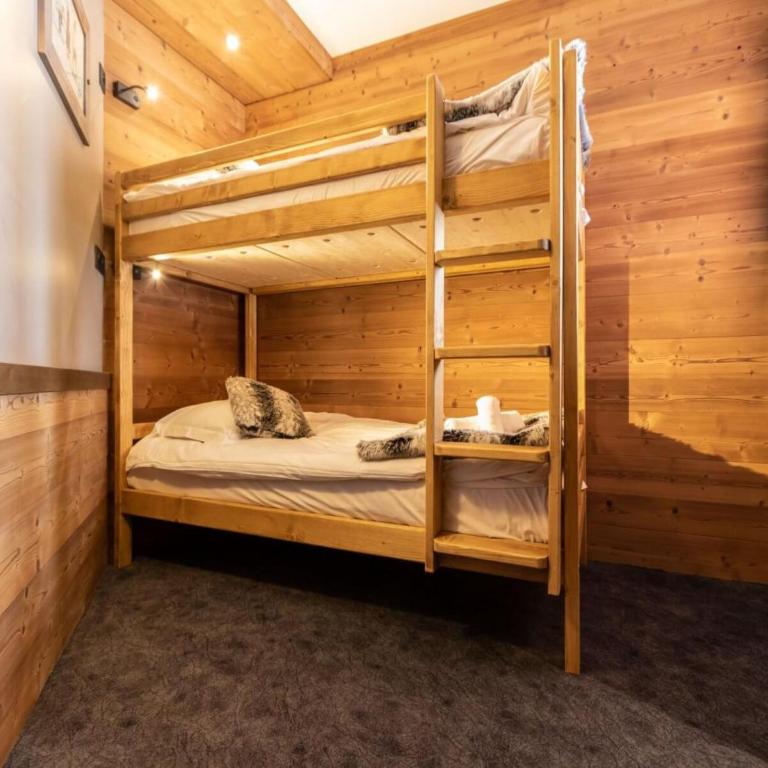 Cozy Chalet-Style Flat - Appartamento con 6 Camere da Letto - 14
