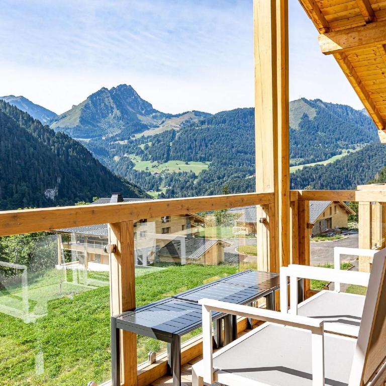 Apartment in France near Scenic Mountains - Maison de Vacances 4 Chambres - 22