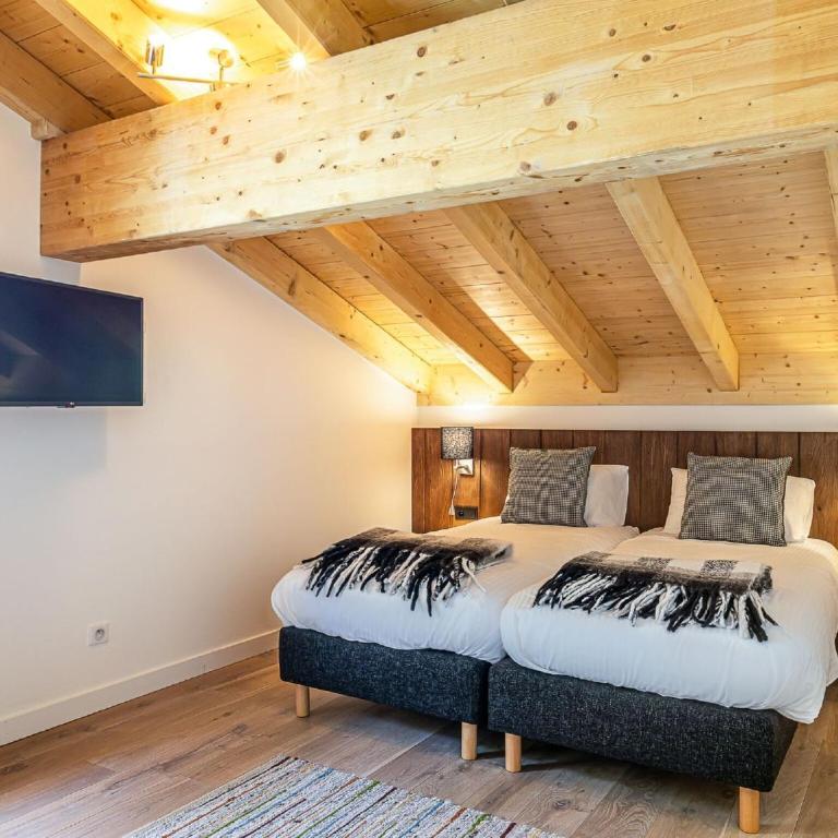 Apartment in France near Scenic Mountains - Maison de Vacances 4 Chambres - 15