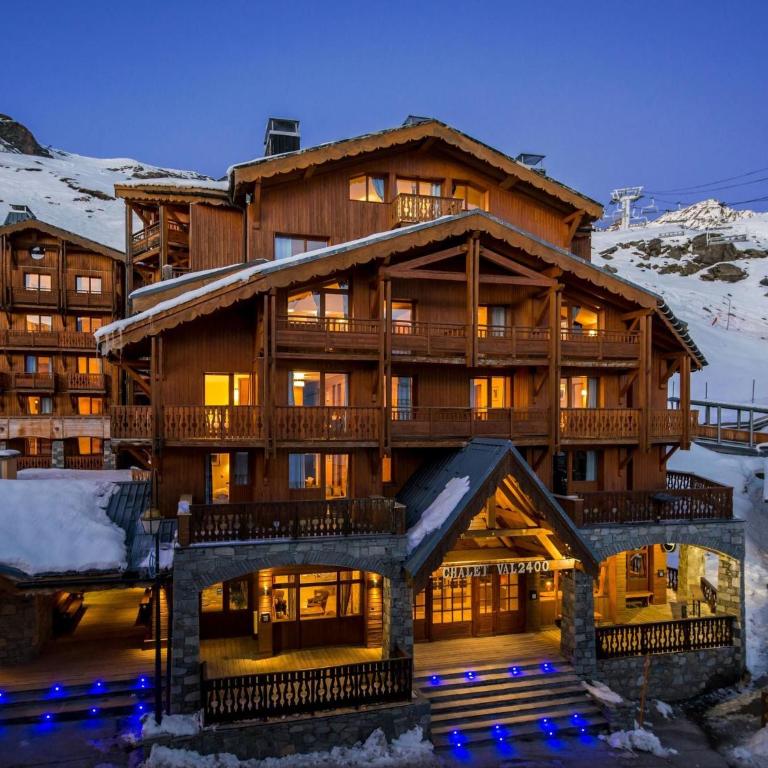 Alpine Apartment Retreat - Appartement 3 Chambres - 24