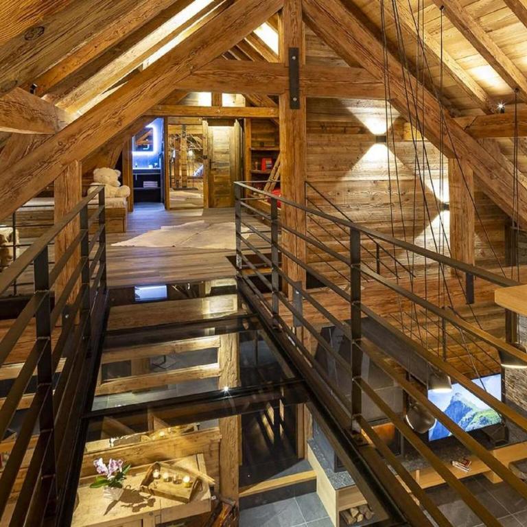 Chalet in Les Deux Alpes with Sauna & Hot Tub - Chalet Superior - 11