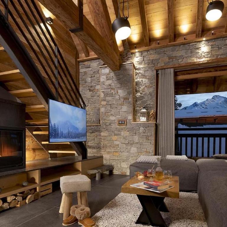 Chalet in Les Deux Alpes with Sauna & Hot Tub - Chalet Superior - 7