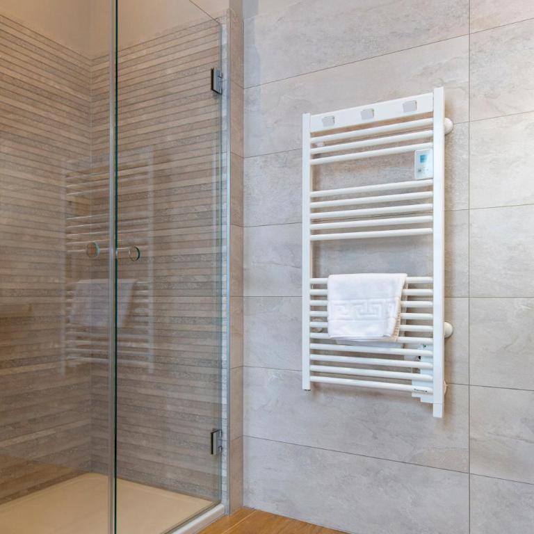 Escale Rochelaise, gîte urbain avec SPA bain nordique et sauna tonneau - Maison 4 Chambres - 28