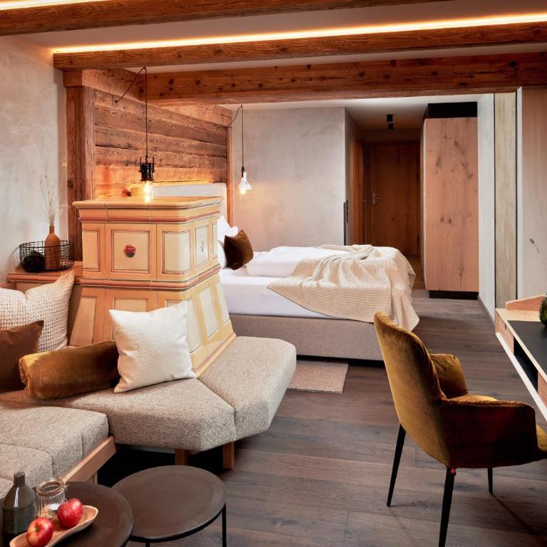 Gramai Alm alpengenuss & natur spa - Superior Doppelzimmer - 5
