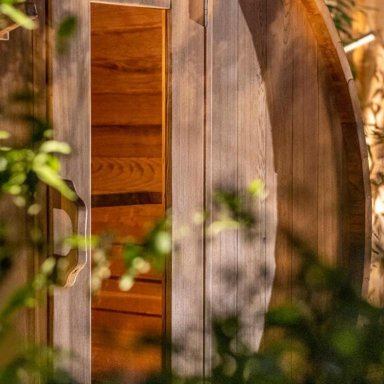 Escale Rochelaise, gîte urbain avec SPA bain nordique et sauna tonneau - Maison 4 Chambres - 9