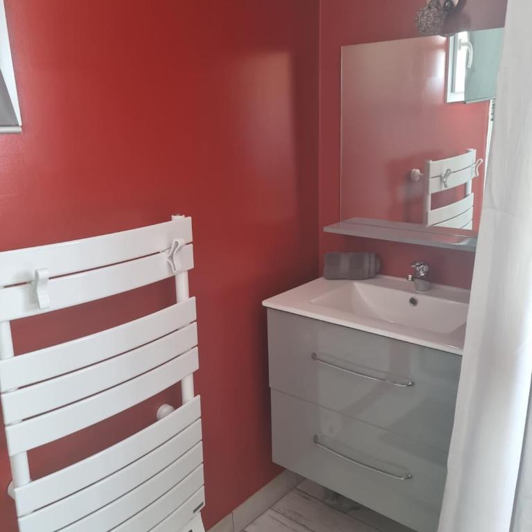 Villa climatisée avec piscine à LEGE CAP FERRET - Villa - 19