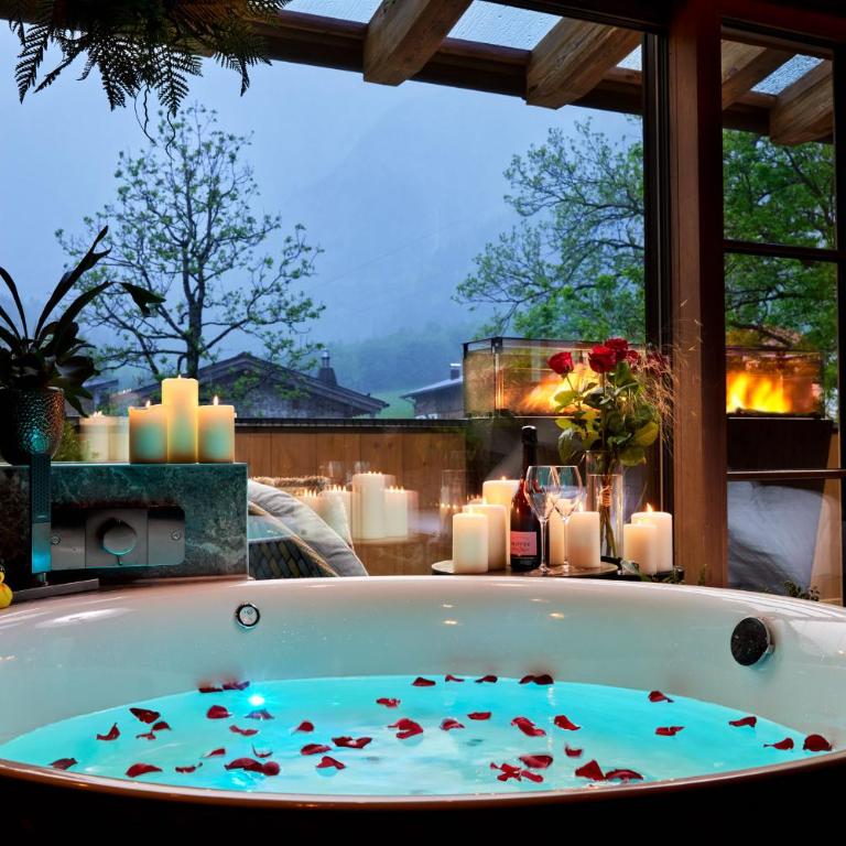 Gramai Alm alpengenuss & natur spa - Executive Suite - 1