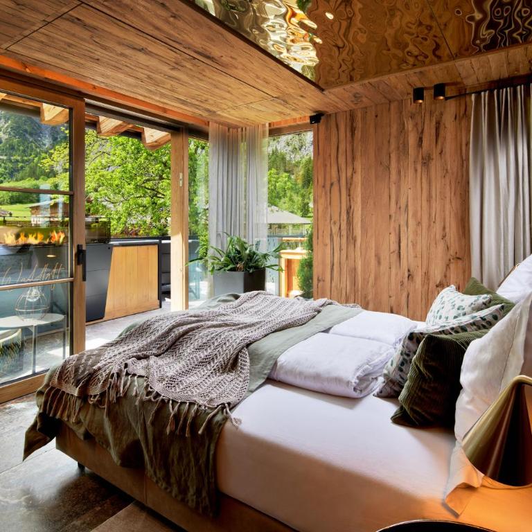 Gramai Alm alpengenuss & natur spa - Executive Suite - 2