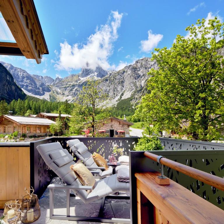 Gramai Alm alpengenuss & natur spa - Executive Suite - 10
