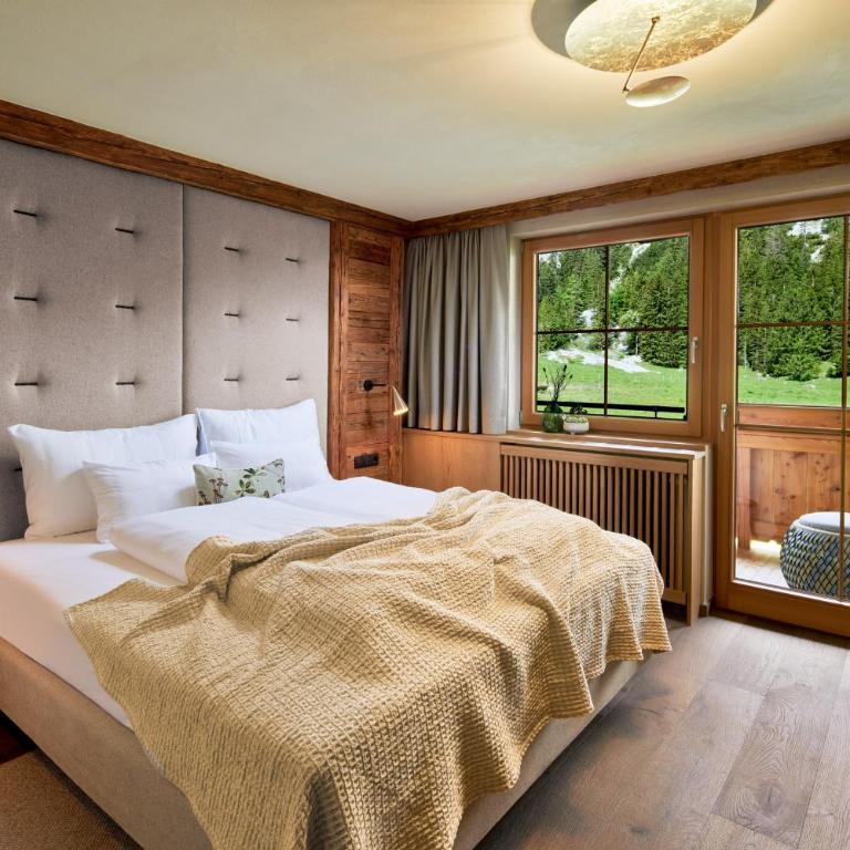 Gramai Alm alpengenuss & natur spa - Executive Suite - 8