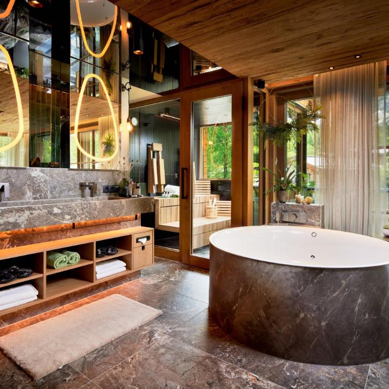 Gramai Alm alpengenuss & natur spa - Executive Suite - 7