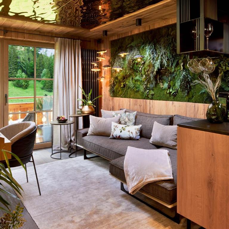 Gramai Alm alpengenuss & natur spa - Executive Suite - 11