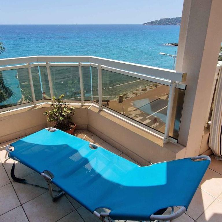 Appartement bord de mer avec garage - Appartement 2 Chambres - 9