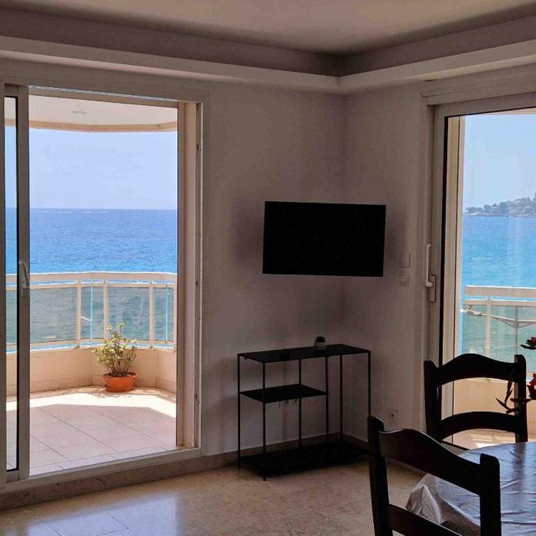 Appartement bord de mer avec garage - Appartement 2 Chambres - 6