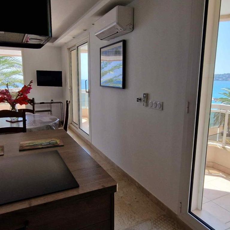 Appartement bord de mer avec garage - Appartement 2 Chambres - 7